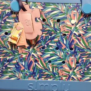 Simply Bogg Style Bag